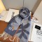 人気急上昇新作 2026 ロエベ 新作 マフラー ウール スーパーコピー