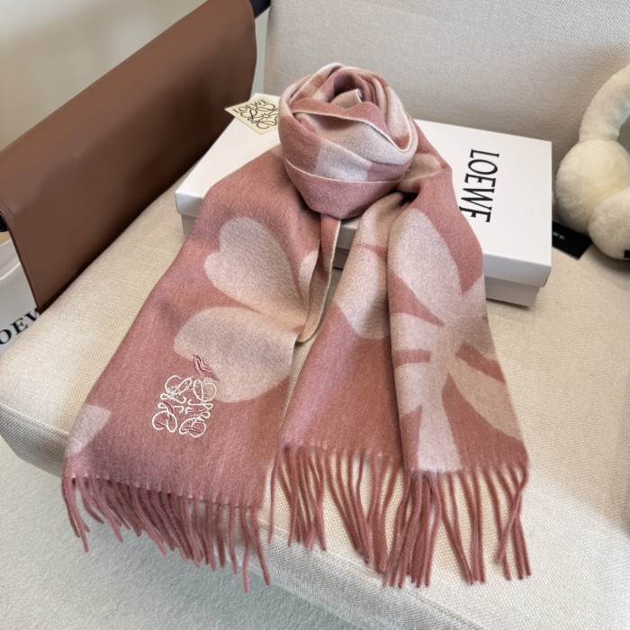 ☆超人気☆ 2026 ロエベ 新作 マフラー ウール スーパーコピー
