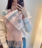 絶対欲しい！ 2026 ロエベ 新作 マフラー ウール コピー