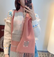 注目アイテム☆ 2026 ロエベ 新作 マフラー ウール コピー