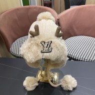 完売前に！2026 ルイヴィトン 新作 帽子 ニット帽 スーパーコピー