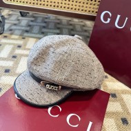 人気No1 2026 グッチ 新作 帽子 八角帽 コピー