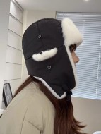 目を惹くカラー 2026 モンクレール 新作 帽子 ニット帽 スーパーコピー