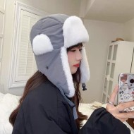 おすすめ 2026 モンクレール 新作 帽子 ニット帽 偽物