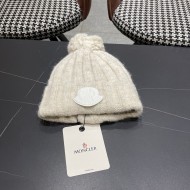 完売必至 2026 モンクレール 新作 帽子 ニット帽 スーパーコピー