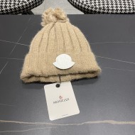 お洒落 2026 モンクレール 新作 帽子 ニット帽 コピー