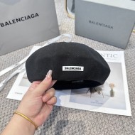 ☆超人気☆ 2026 バレンシアガ 新作 帽子 ベレー帽 コピー