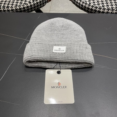 絶対欲しい！2026 モンクレール 新作 帽子 ニット帽 偽物