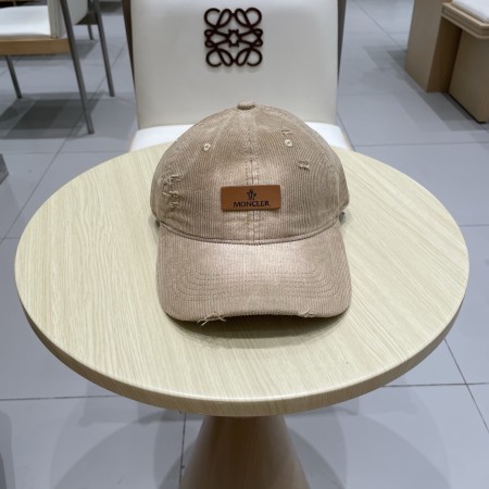 最安値挑戦 2026 モンクレール 新作 帽子 キャップ 偽物