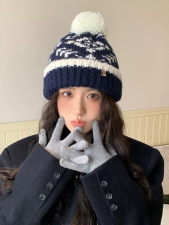 【限定カラー】2026 モンクレール 新作 帽子 ニット帽 スーパーコピー