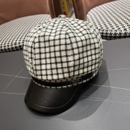 送料込 2026 プラダ 新作 帽子 八角帽 スーパーコピー