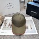 日本未入荷 2026 プラダ 新作 帽子 キャップ 偽物
