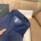 超希少！2026 プラダ 新作 帽子 ハット スーパーコピー