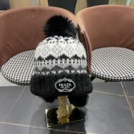 入手困難品！2026 プラダ 新作 帽子 ニット帽 コピー