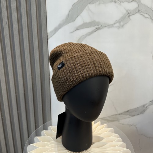 送料込 2026 アークテリクス 新作 帽子 ニット帽 コピー