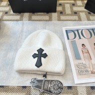 注目度抜群！2026 クロムハーツ 新作 帽子 ニット帽 コピー