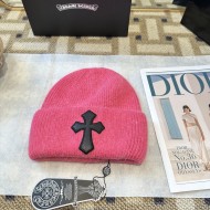 完売必至 2026 クロムハーツ 新作 帽子 ニット帽 スーパーコピー
