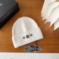 人気爆発☆ 2026 クロムハーツ 新作 帽子 ニット帽 コピー