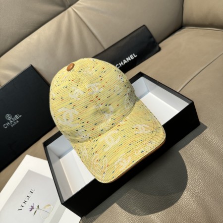 絶対欲しい！2026 シャネル 新作 帽子 キャップ 偽物