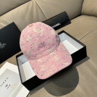 希少♪限定 2026 シャネル 新作 帽子 キャップ コピー