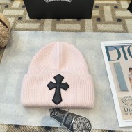 超希少！2026 クロムハーツ 新作 帽子 ニット帽 偽物