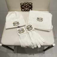 世界中で大人気♪ 2026 シャネル 新作 帽子 セットアップ コピー