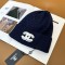 日本未入荷 2026 シャネル 新作 帽子 ニット帽 偽物