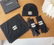 完売必至 ★ 2026 シャネル 新作 帽子 セットアップ スーパーコピー