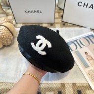 人気No1★ 2026 シャネル 新作 帽子 ベレー帽 スーパーコピー