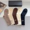 最安値挑戦 2026 アグ 新作 ソックス コピー 5足セット