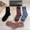 超希少！2026 アグ 新作 ソックス スーパーコピー 5足セット
