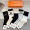 注目度抜群！2026 ルイヴィトン 新作 ソックス スーパーコピー 5足セット