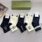 完売必至 2026 グッチ 新作 ソックス コピー 5足セット