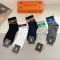 高品質 2026 ルイヴィトン 新作 ソックス 偽物 5足セット