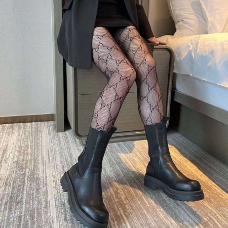 使い勝手良 2026 グッチ 新作 ストッキング/タイツ コピー