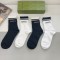 絶対欲しい！2026 グッチ 新作 ソックス スーパーコピー 4足セット