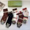 【使い勝手抜群】2026 グッチ 新作 ソックス コピー 5足セット