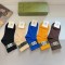 新色登場☆ 2026 グッチ 新作 ソックス コピー 5足セット