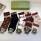 【使い勝手抜群】2026 グッチ 新作 ソックス コピー 5足セット