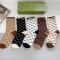 お洒落 2026 グッチ 新作 ソックス 偽物 5足セット