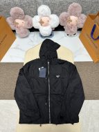 送料込 2026 プラダ 新作 ジャケット スーパーコピー