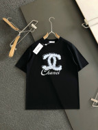 《人気★》2026 シャネル 新作 半袖Tシャツ コピー 2色