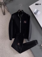 世界中で大人気♪ 2026 ジバンシー 新作 セットアップ 偽物 2色