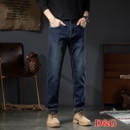 累積売上総額第１位！2026 ドルチェ&ガッバーナ 新作 ジーンズ スーパーコピー