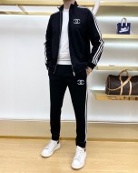 完売必至 ★ 2026 シャネル 新作 セットアップ 偽物