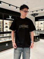 目を惹くカラー 2026 ジバンシー 新作 半袖Tシャツ コピー 2色