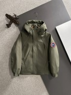 使い勝手良 2026 カナダグース 新作 ダウンジャケット 偽物