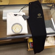 ★日本!!人気！2026 ヴェルサーチェ 新作 セットアップ スーパーコピー 2色