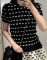 送料込 2026 シャネル 新作 半袖Tシャツ 偽物
