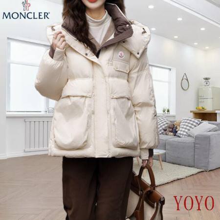 おすすめ 2026 モンクレール 新作 ダウンジャケット コピー 2色
